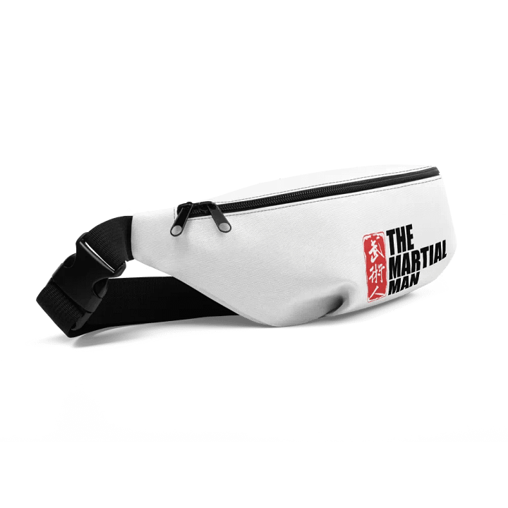 The Martial Man - Fanny Pack product image (2)