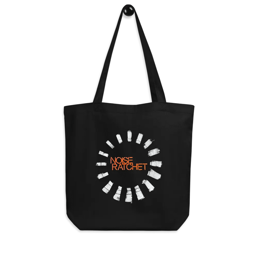 Noise Ratchet - Circle Tote product image (4)