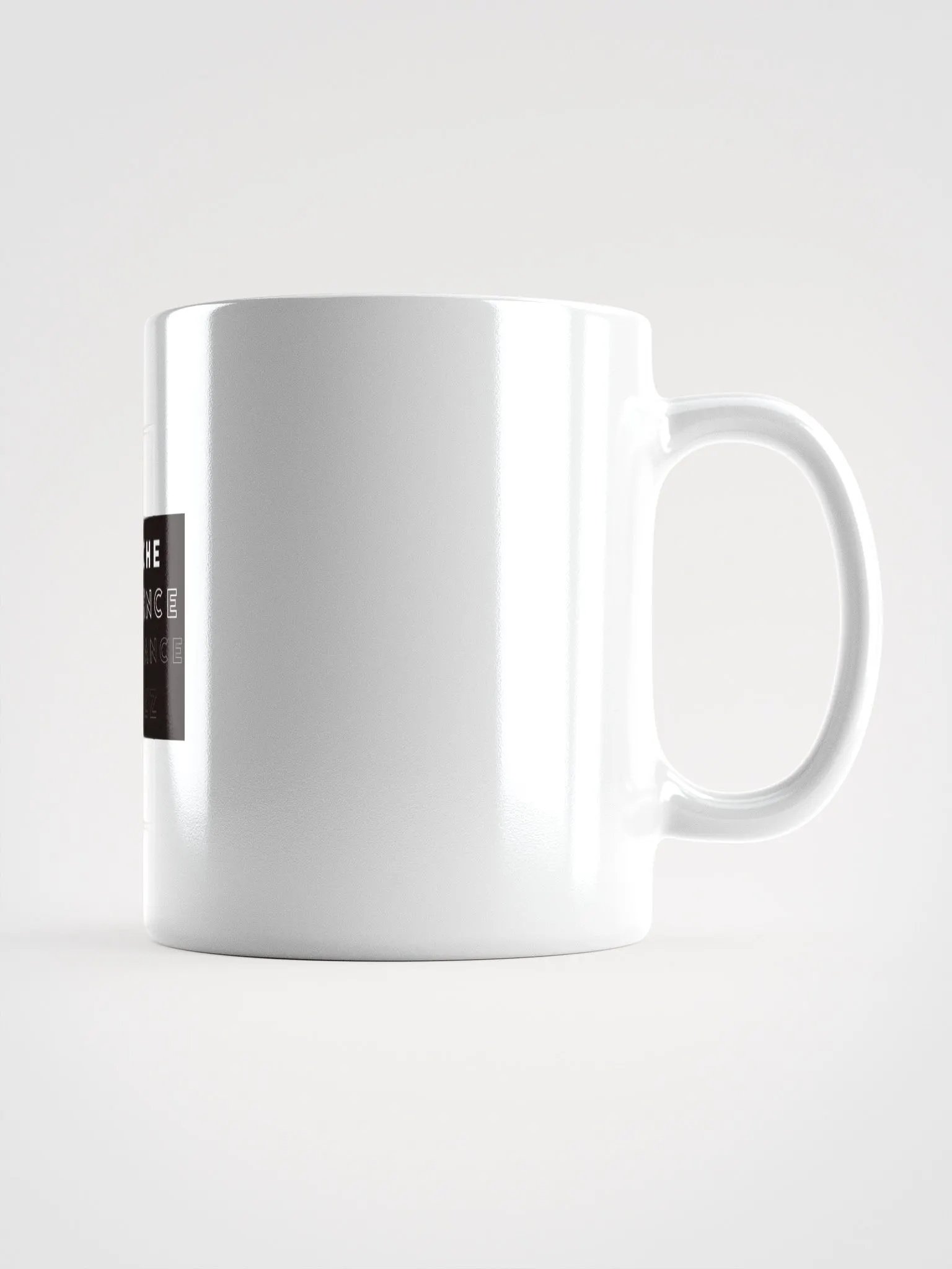 Word Of The Day: Panache Coffee Mug product image (3)