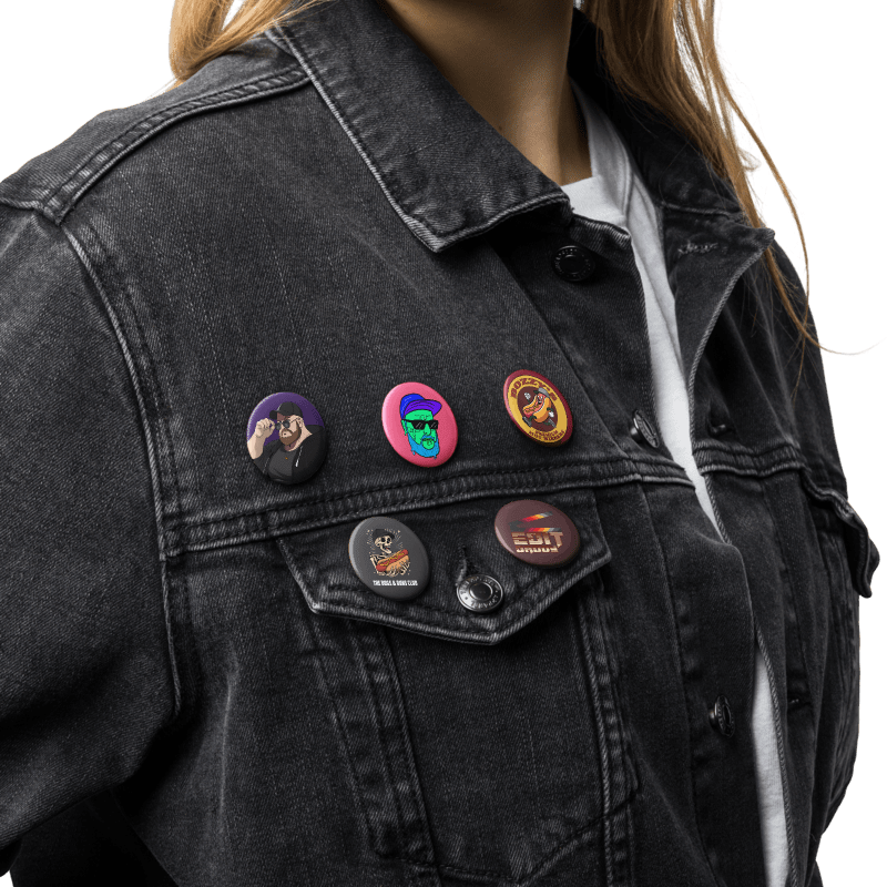 Bozzy's Badge Collection product image (4)