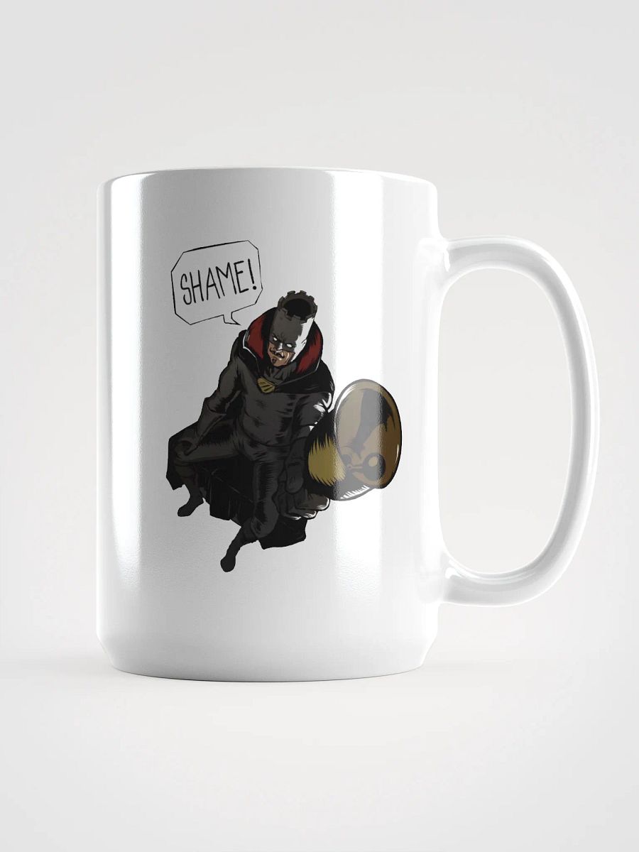 Castlehead Shame Mug product image (1)