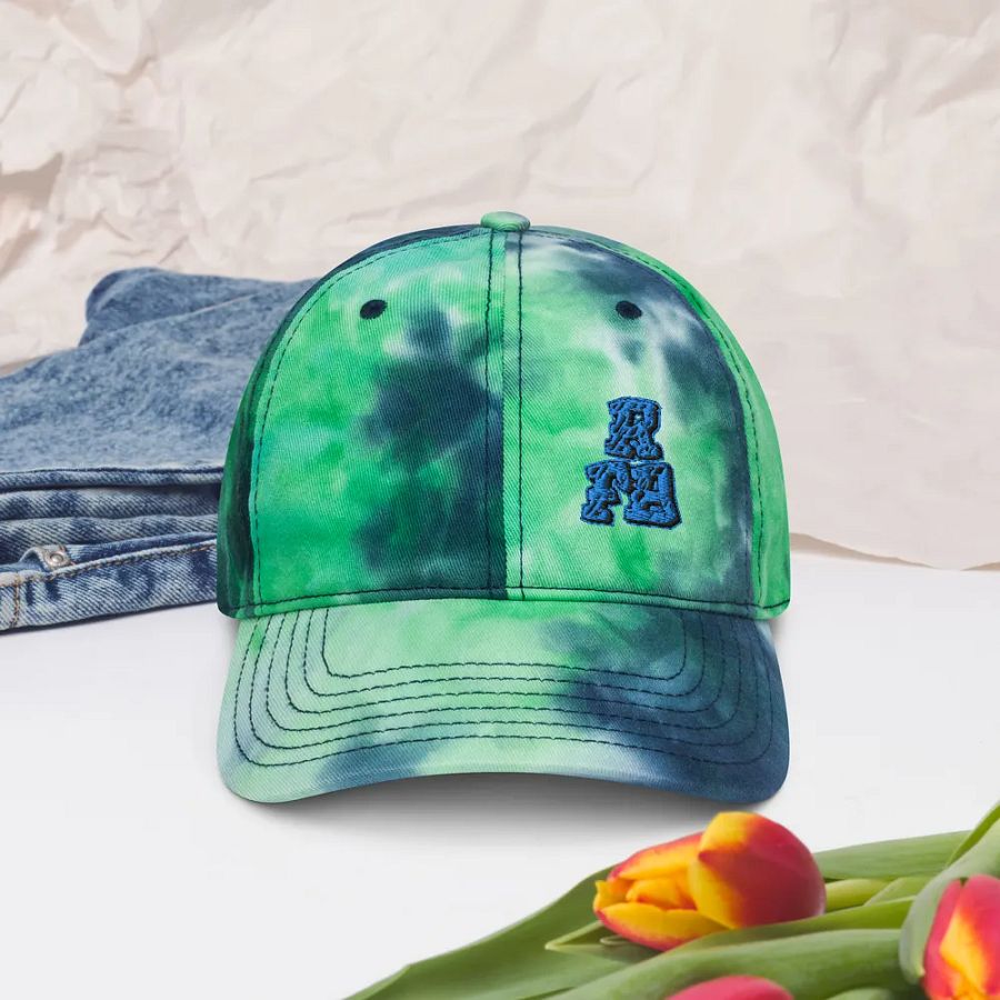 Tye Dye Ricerhat product image (5)
