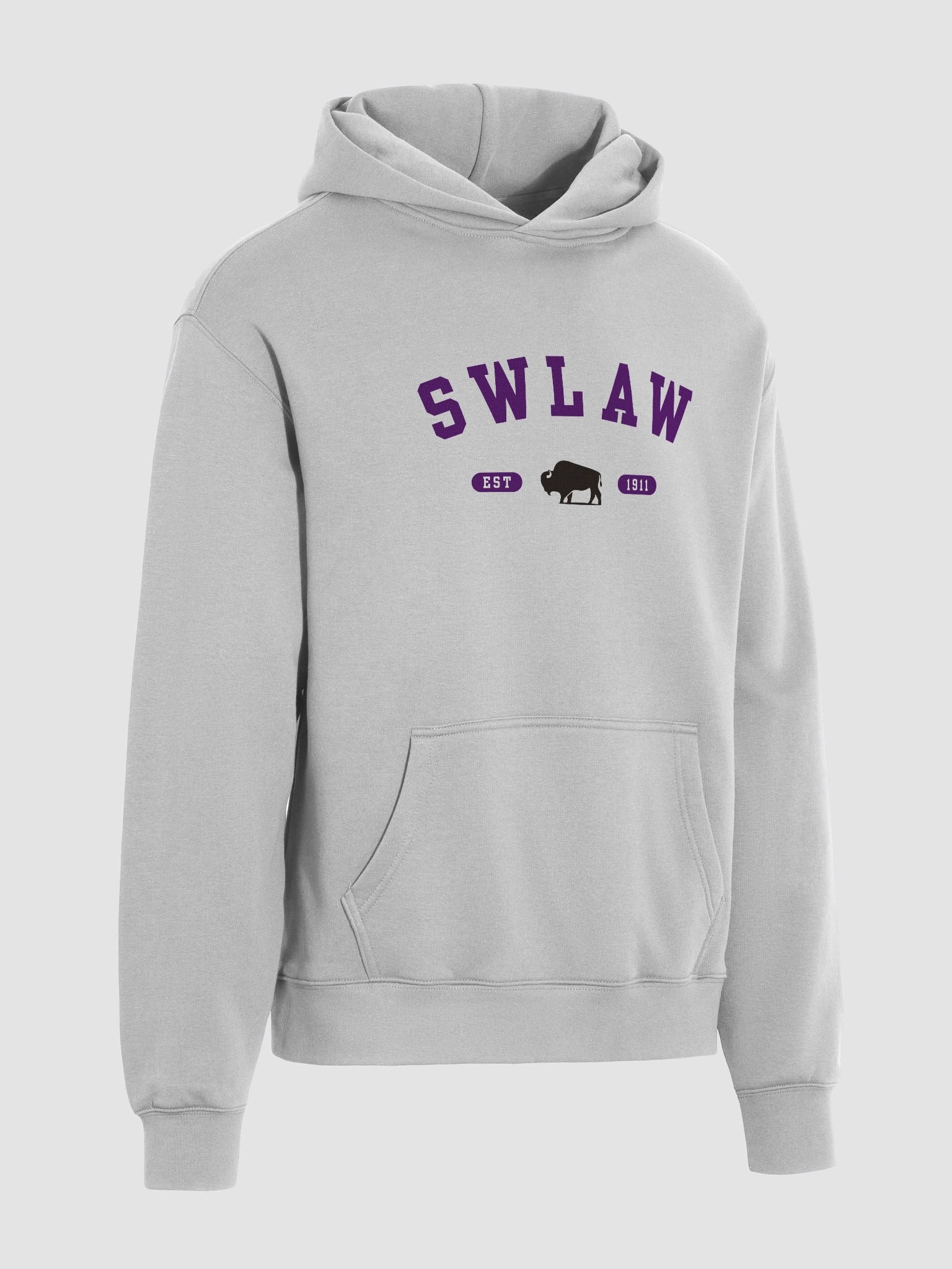 SWLAW Collegiate Bison- Hoodie product image (4)