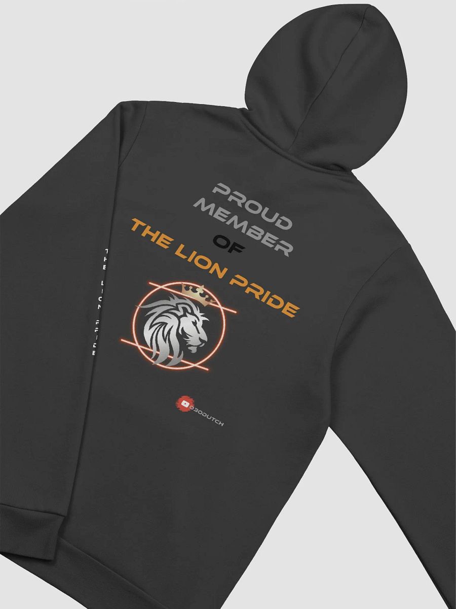 PREMIUM CREW HOODIE product image (4)