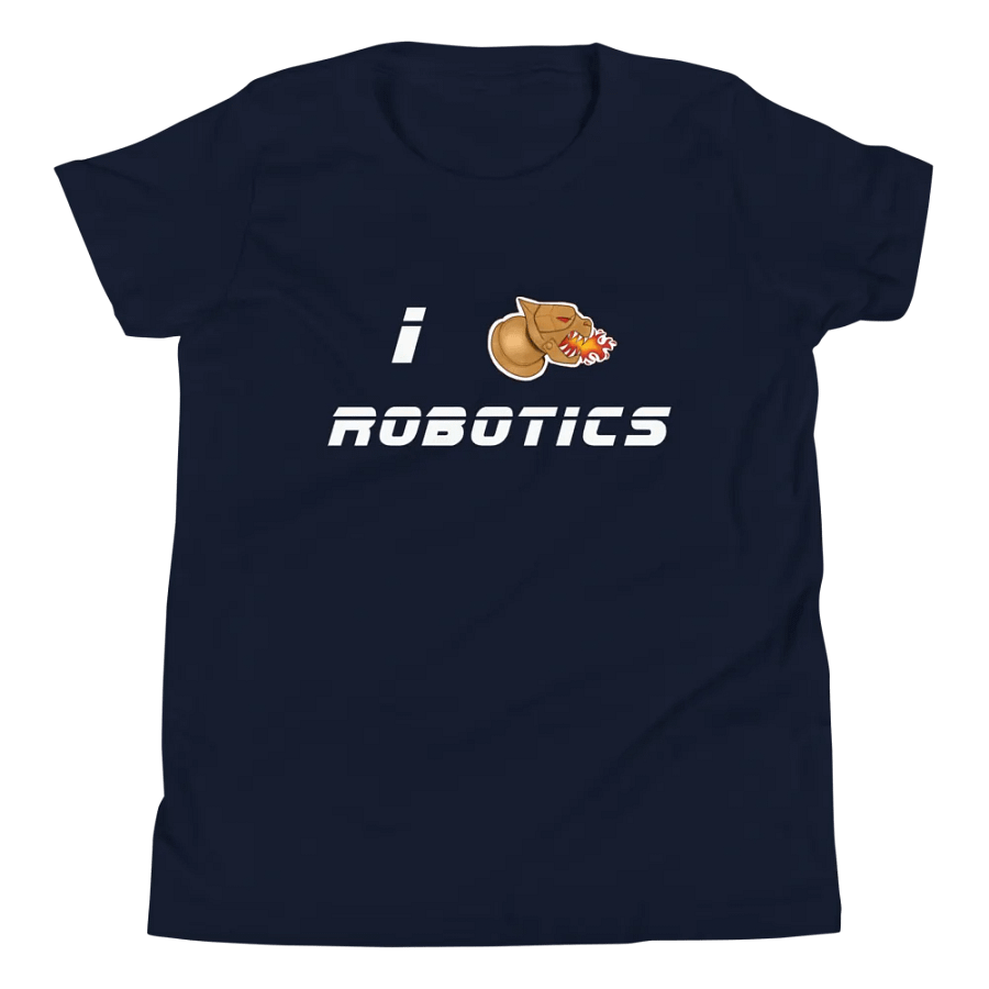 Youth I <3 Robotics product image (4)