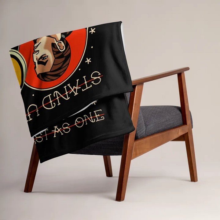 Rebels Flash - Blanket product image (2)