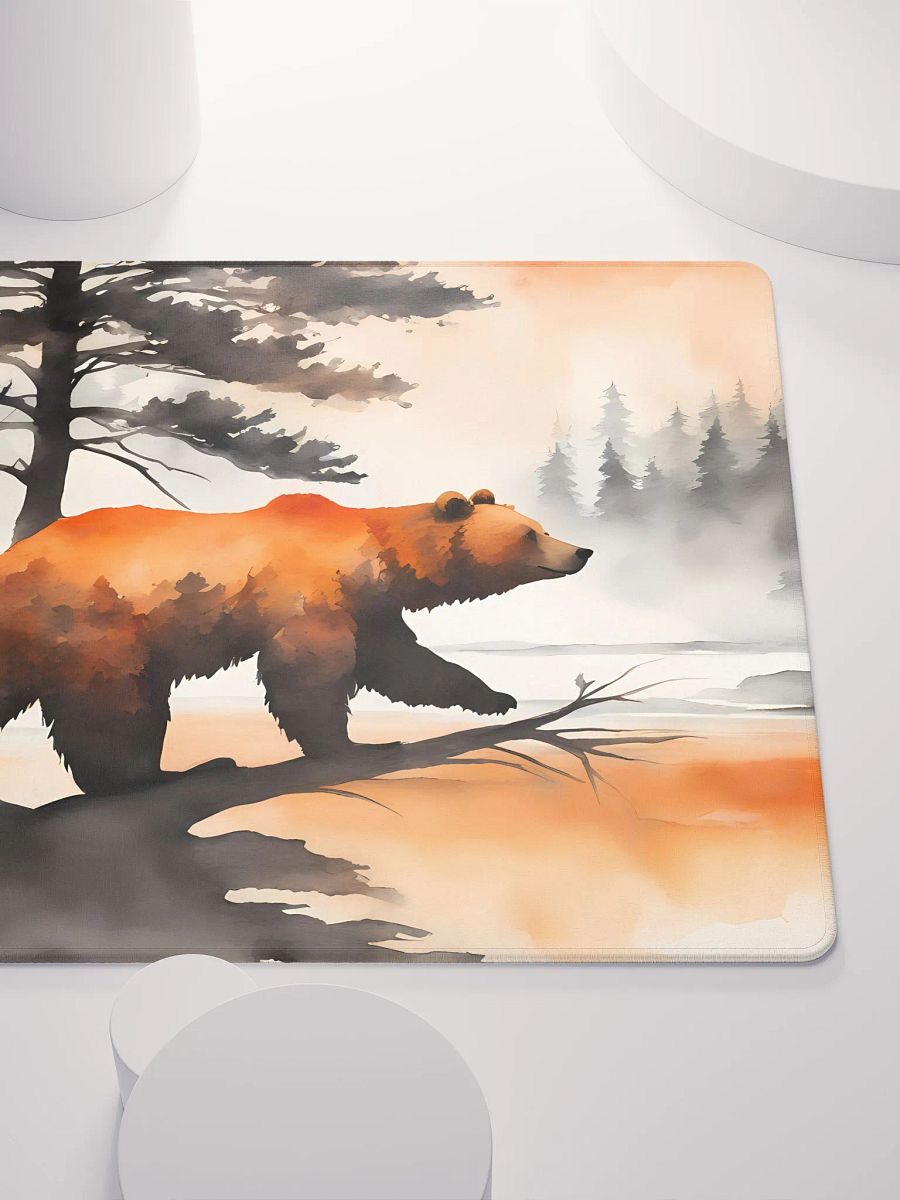 Big Bear, Gaming Mouse Pad, 2 Sizes product image (5)