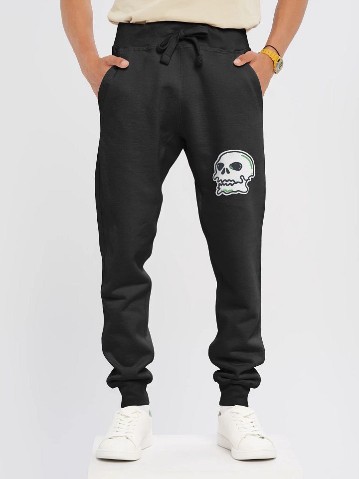Mustidrip Fleece Joggers – Classic Street Comfort product image (1)