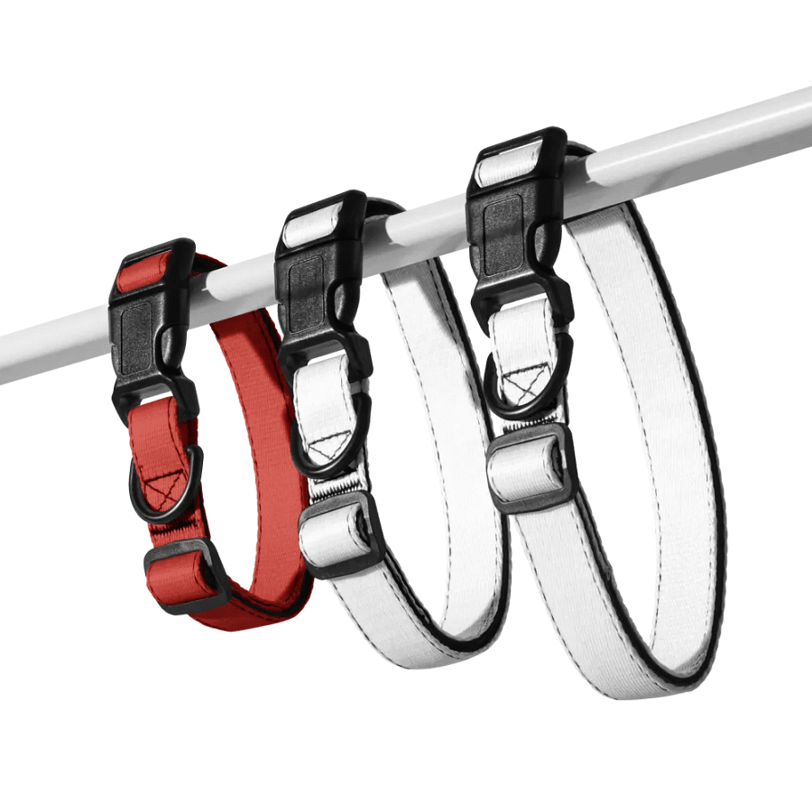 Pet Collar - Red Edition product image (7)