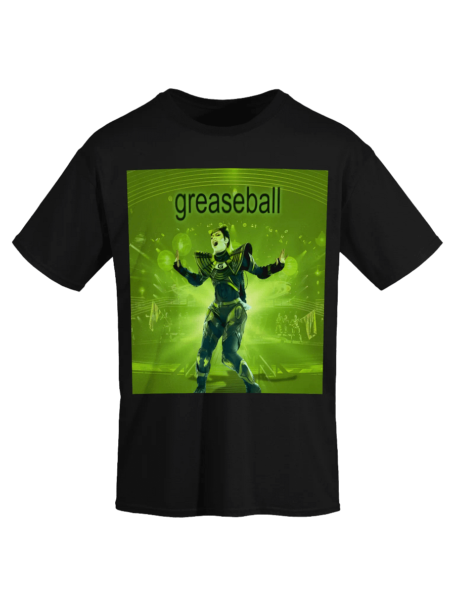 Greaseball Brat - T-Shirt (Starlight Express) product image (3)