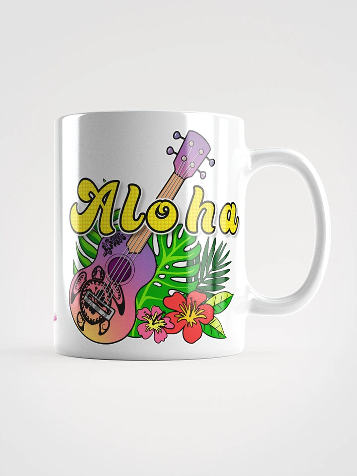 Aloha! Mug product image (2)