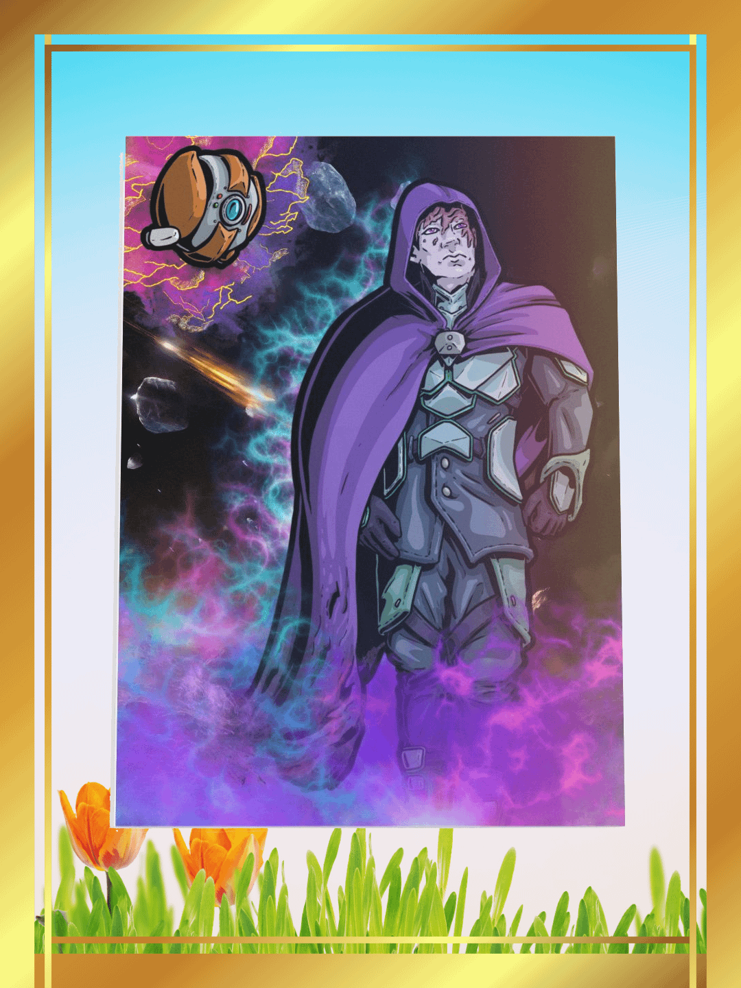 Nemesis Gordovan product image (4)