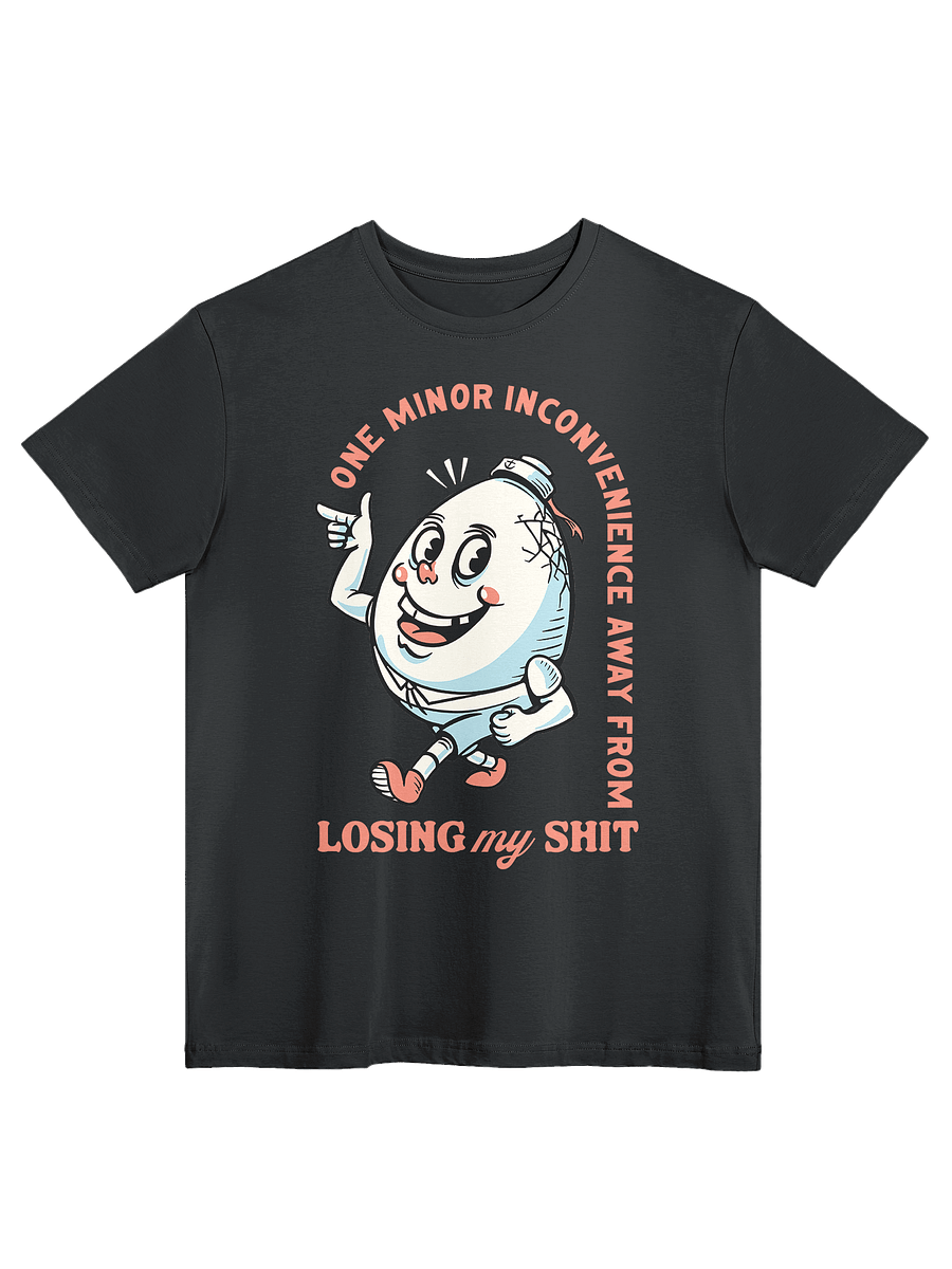 Losing My Sh*t - Tee product image (1)