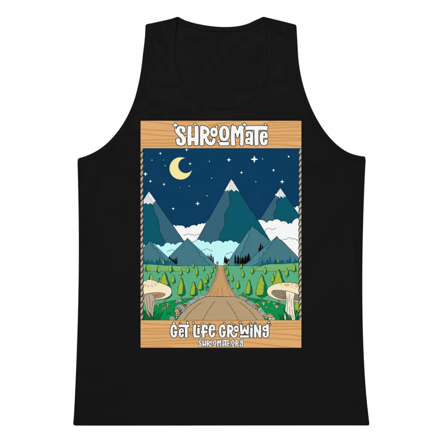 Adventure Night Tank Top product image (2)