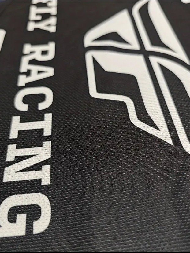 FLY RACING JERSEY (MEDUIM) product image (3)