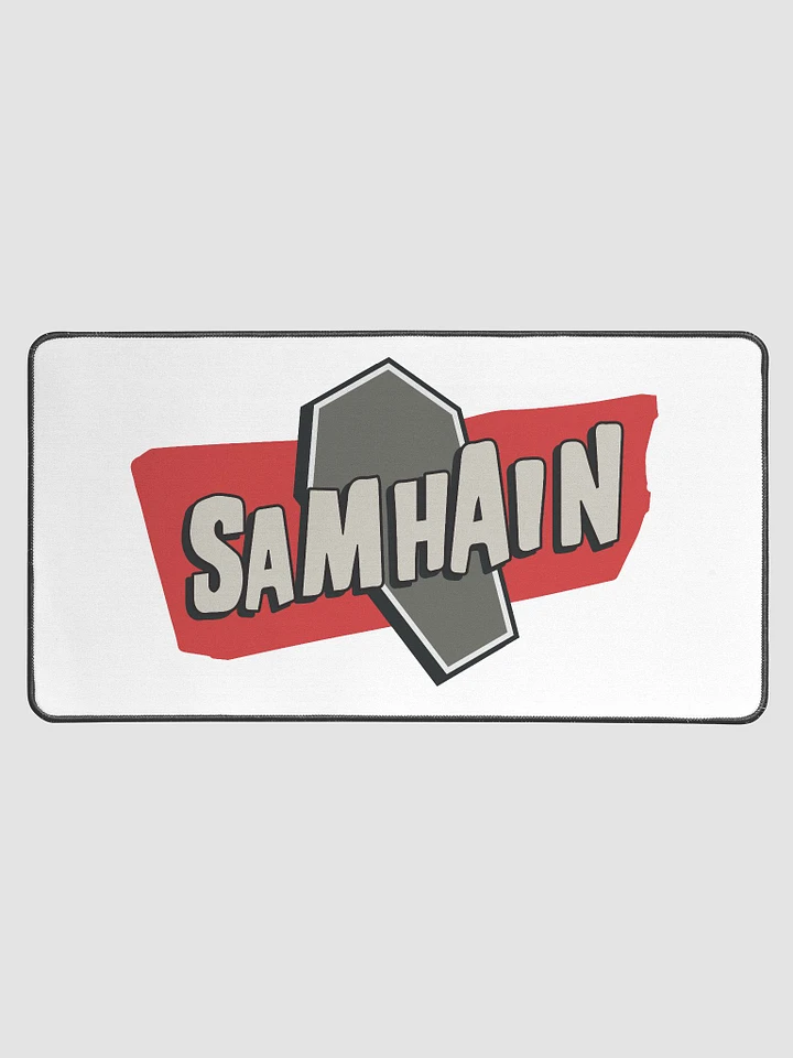 Samhain Logo Desk Mat product image (1)