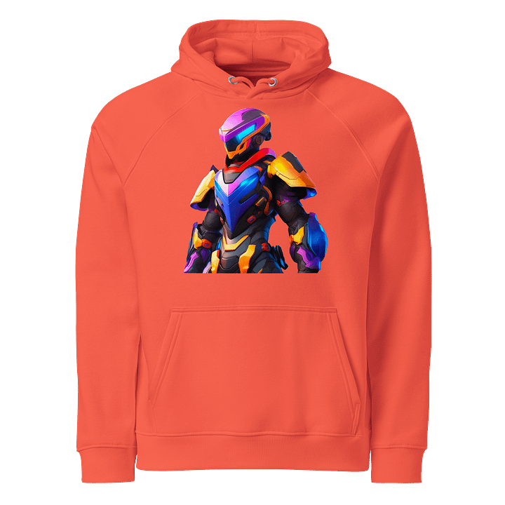 Gameboy Fall hoodie product image (1)