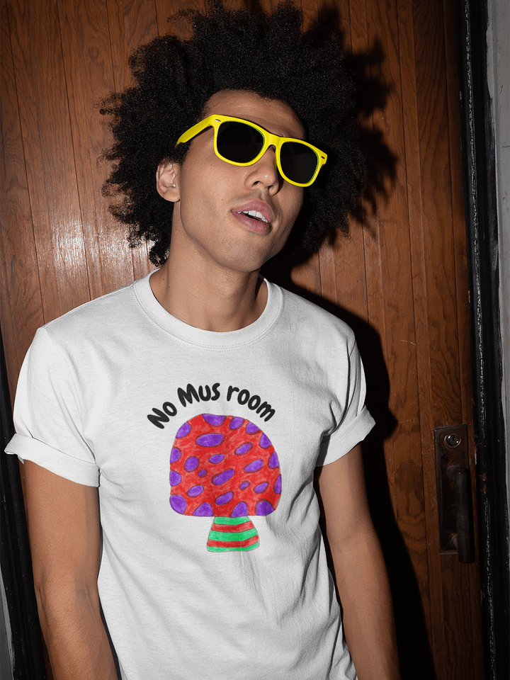 Enchanting Mushroom Magic Tee product image (2)
