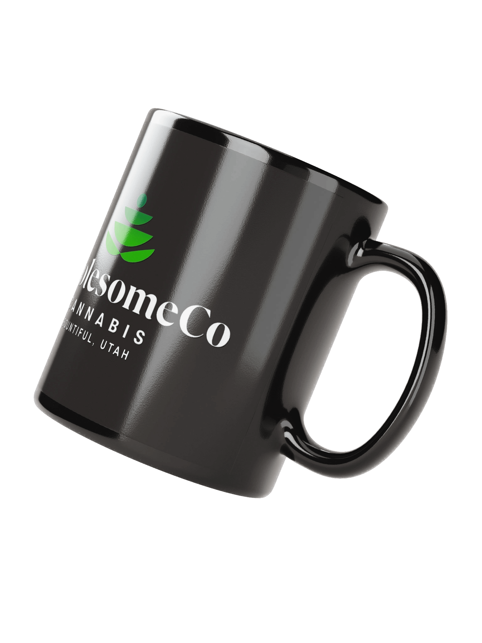 #73, Kelleher Cannabis Wholesome Co. Mug product image (2)