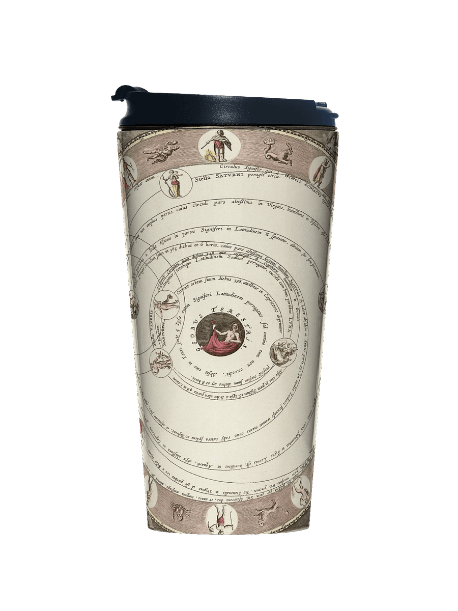 Celestial Stainless Steel. Mug product image (1)