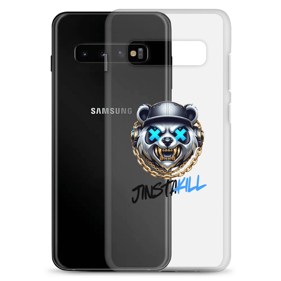 Jinstakill Clear Samsung® Case product image (20)