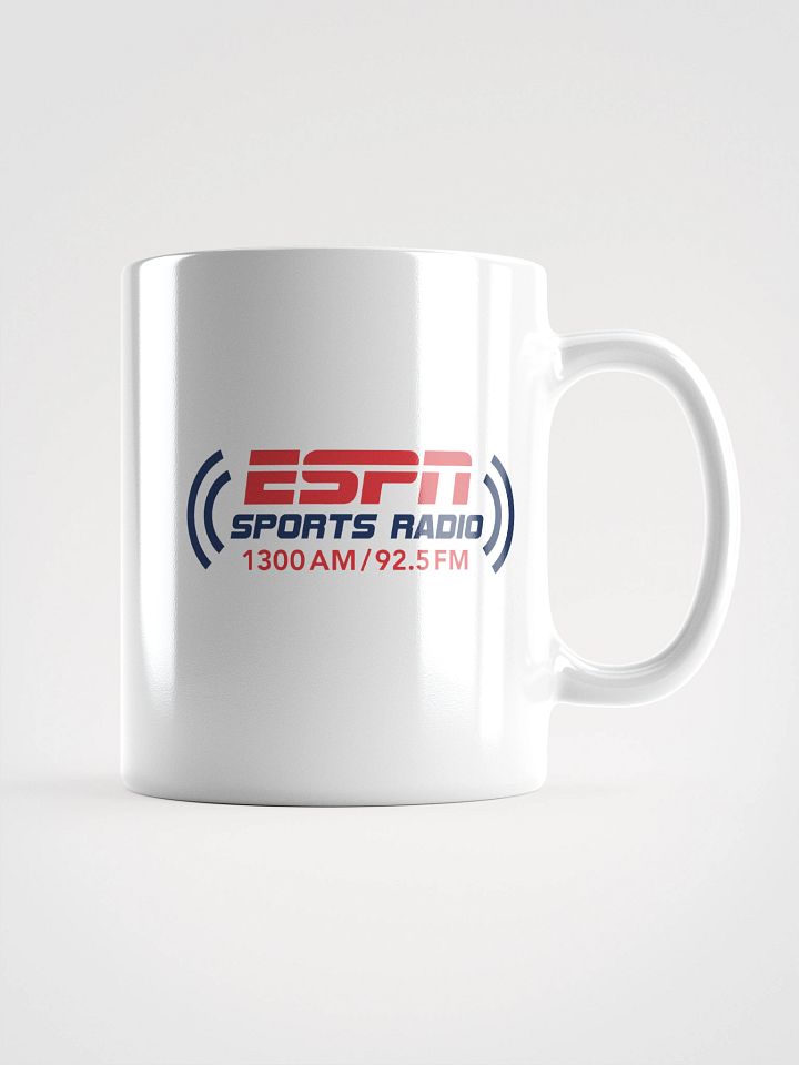 Bottom Line Coffee Mug product image (2)