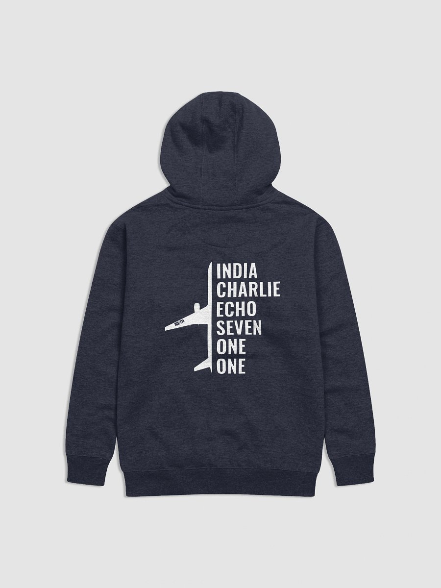 Ice711 Alternate Logo Hoodie product image (2)