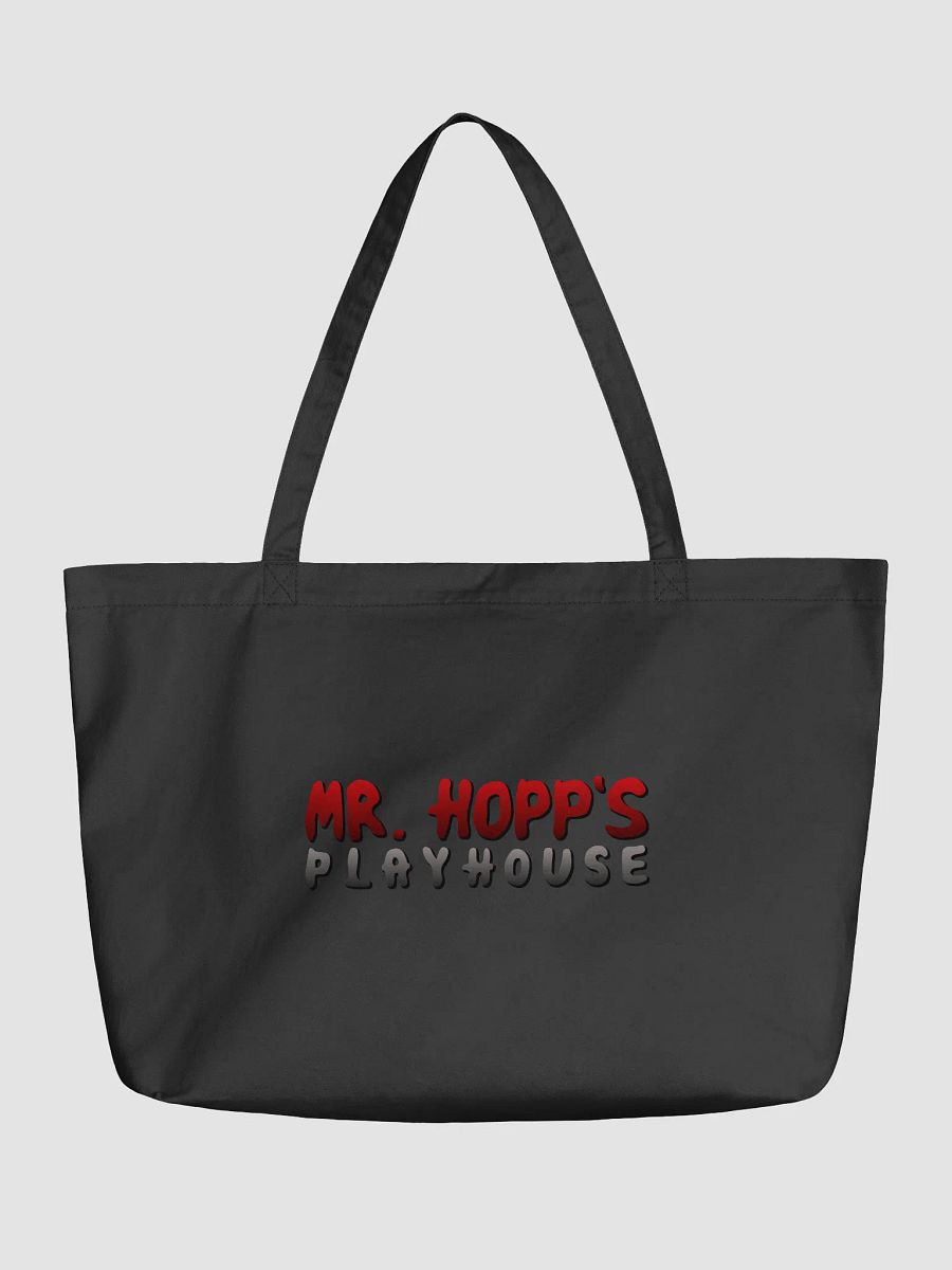 Mr. Hopp's Playhouse - Logo - Tote Bag product image (1)
