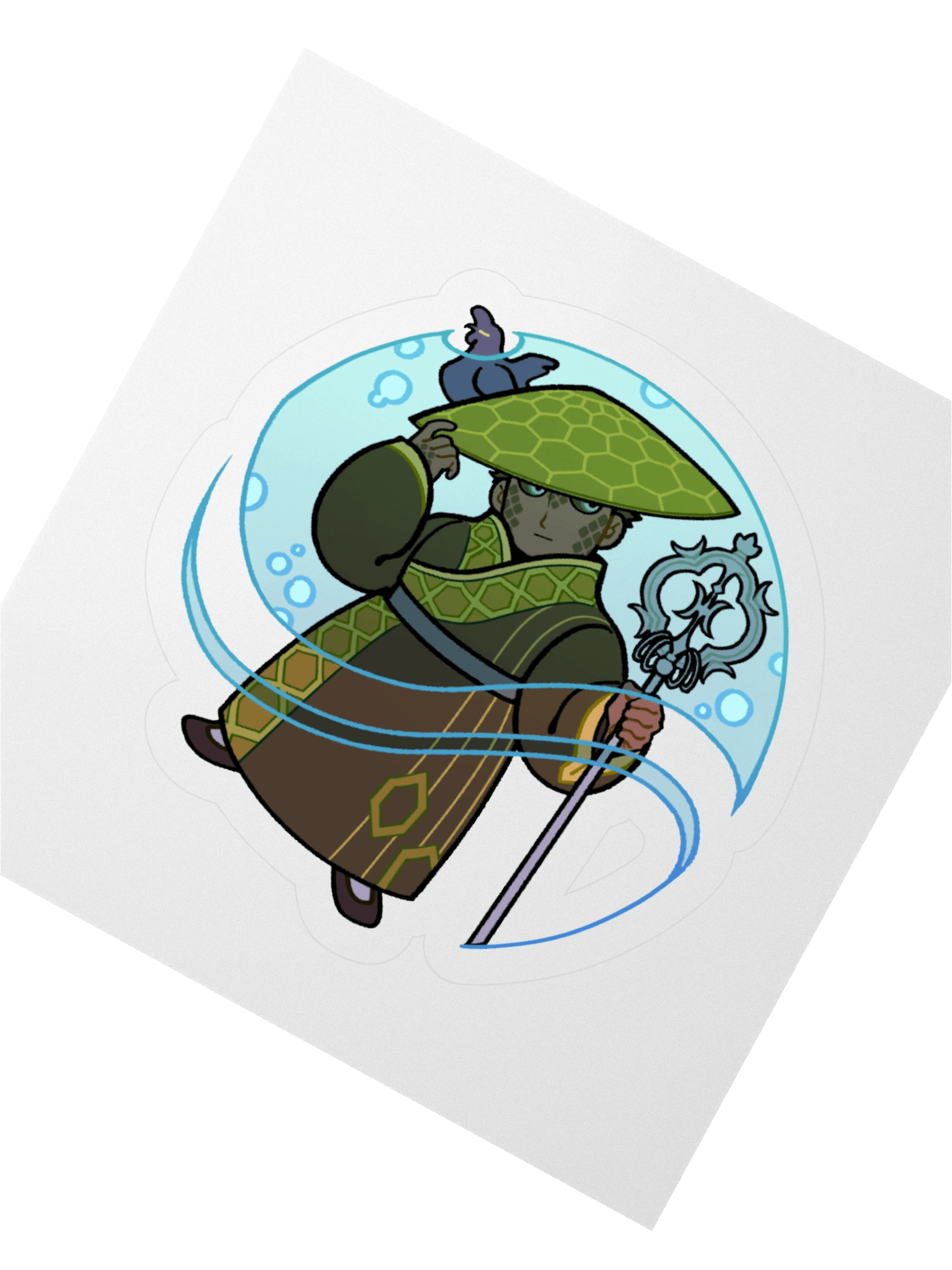 Xuan Shi Sticker product image (4)