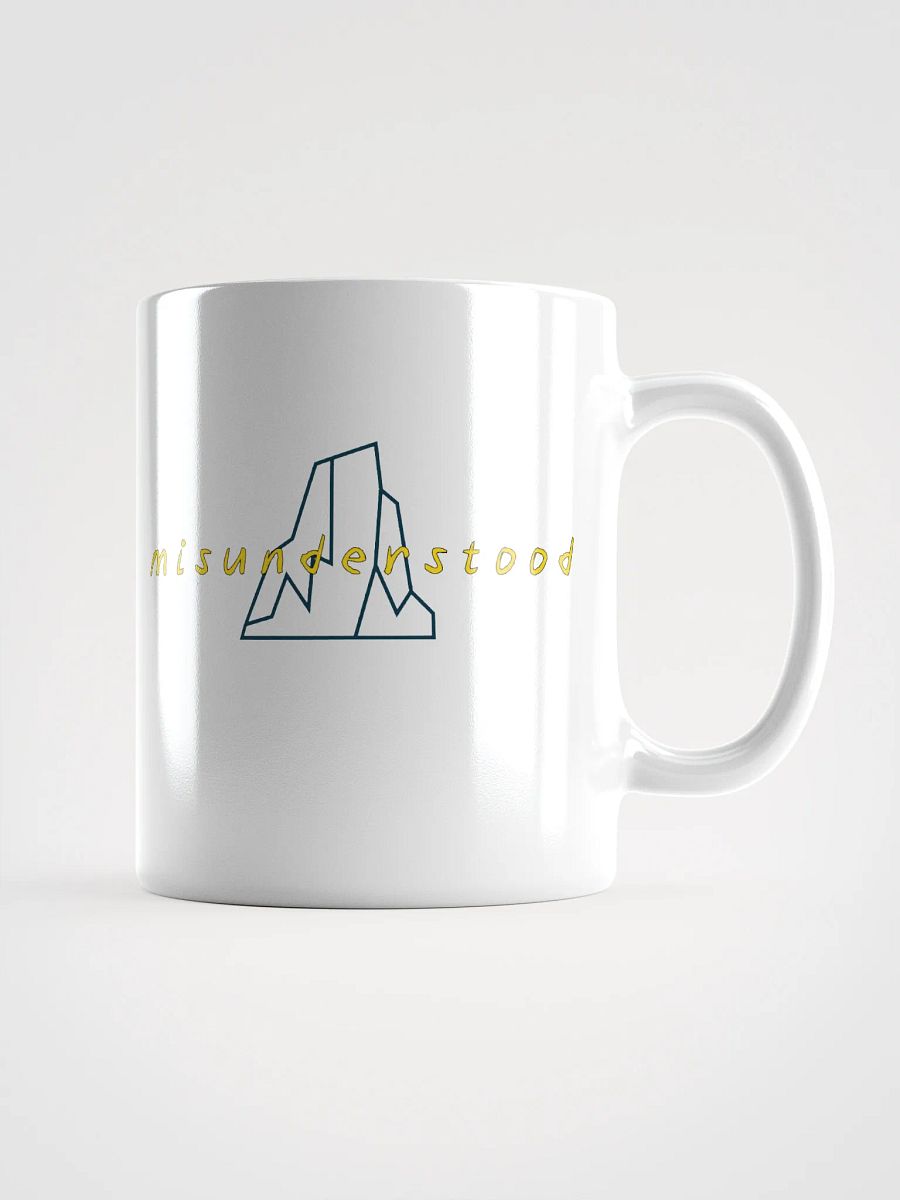 Misunderstood Coffee Mug product image (1)