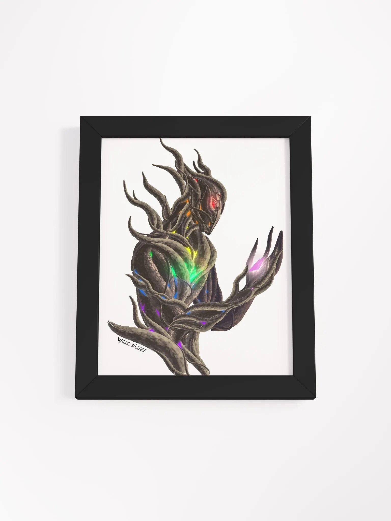 PRIDE Leef Protector Art product image (1)