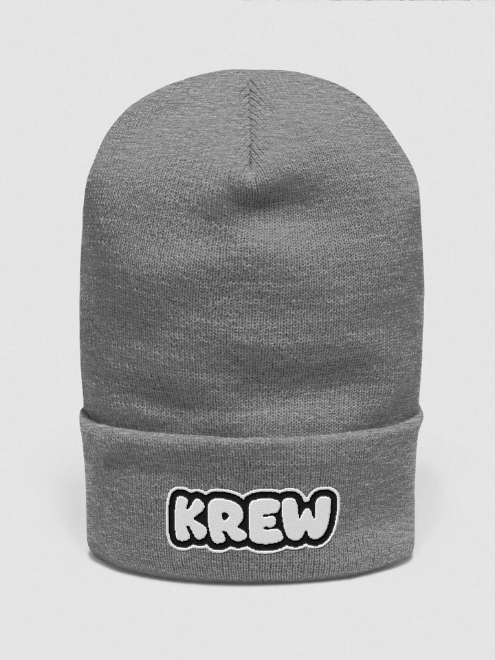Krew Cuffed Beanie product image (21)