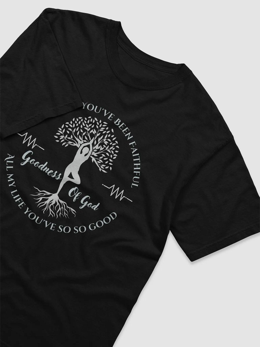All my life you've been faithful Comfort Tee product image (4)