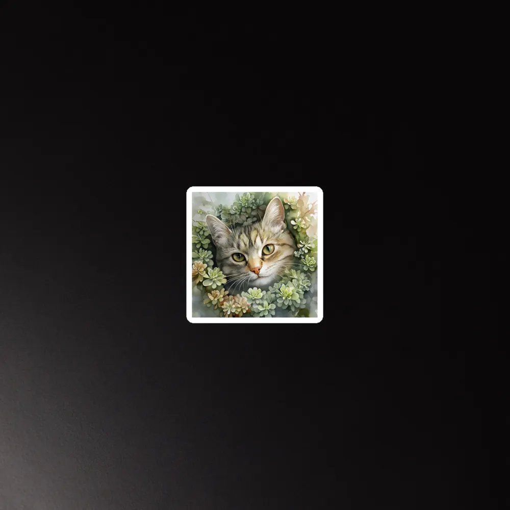 Sedum Cat Magnets product image (5)