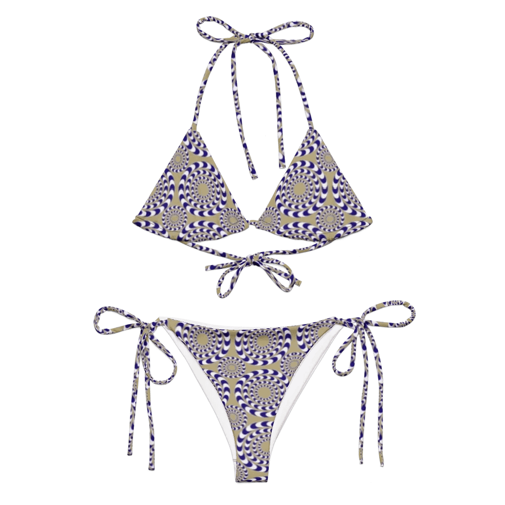 Patterned Illusion Bikini product image (2)