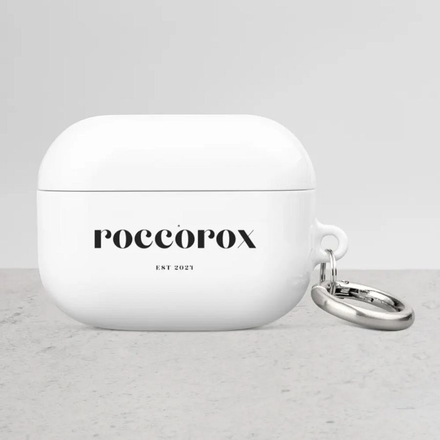 RoccoRox Apple Airpod Case product image (46)