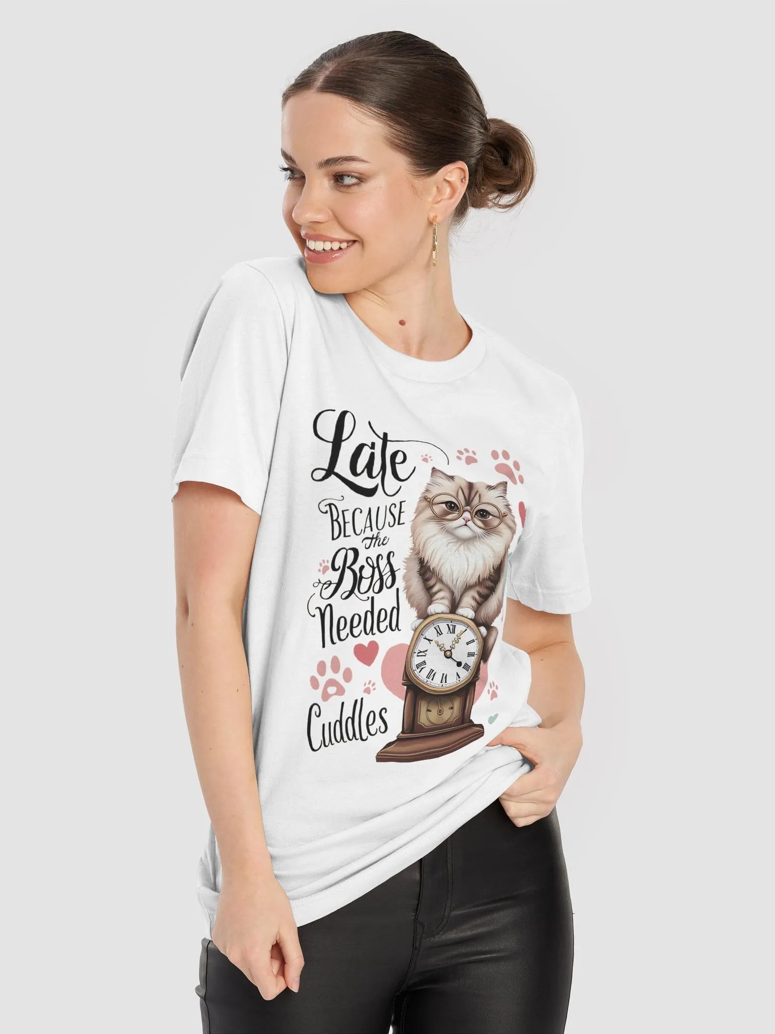 Boss Cat Approved: Cuddle Time Edition product image (4)
