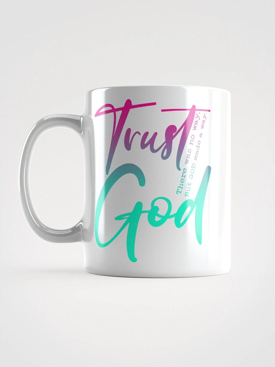 Trust God Vibe Coffee Mug product image (17)