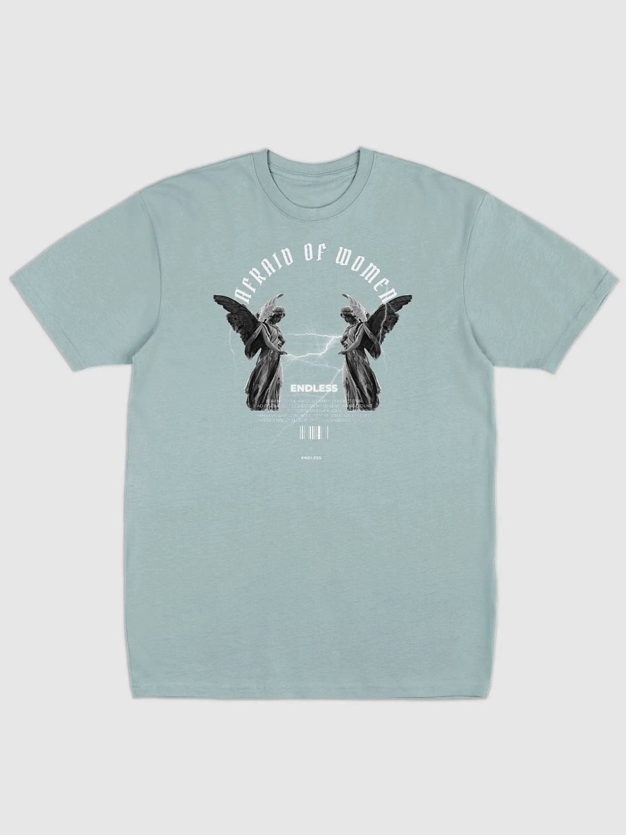 AFRAID - HEAVYWEIGHT SHIRT product image (1)