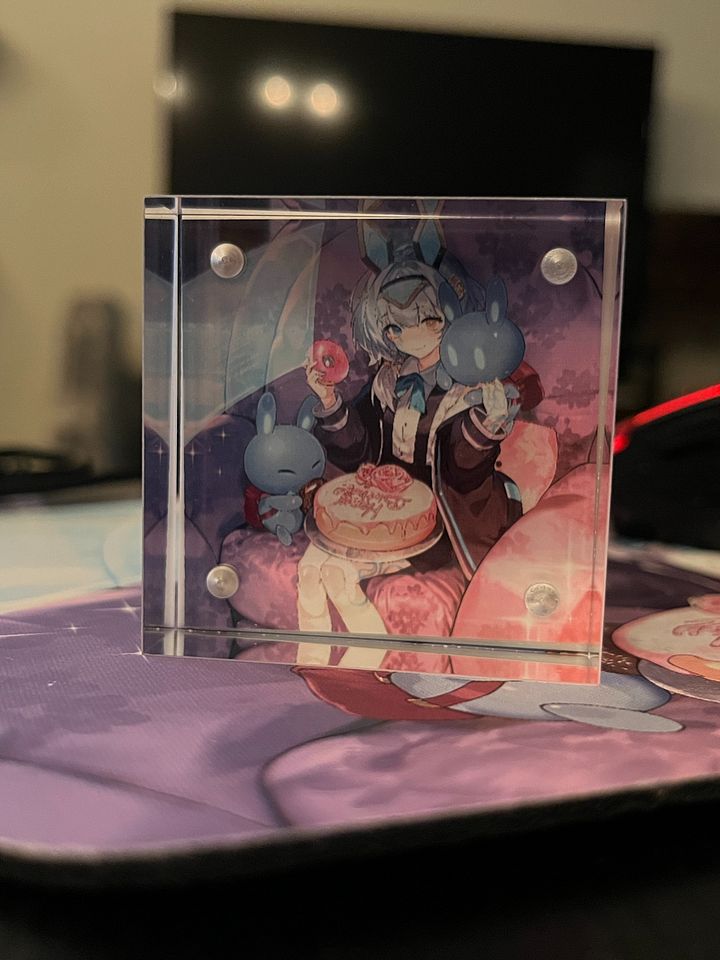 Bday 2024 Surprise Acrylic Block product image (1)