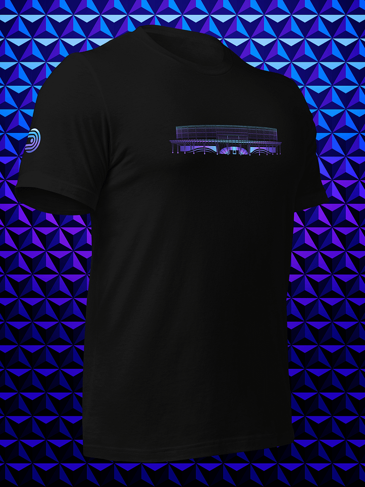 SIMTRACK Line Art Unisex T-Shirt product image (2)