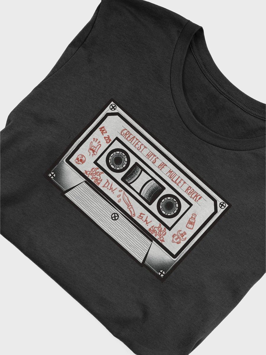 Driver picks the music T-shirt product image (48)