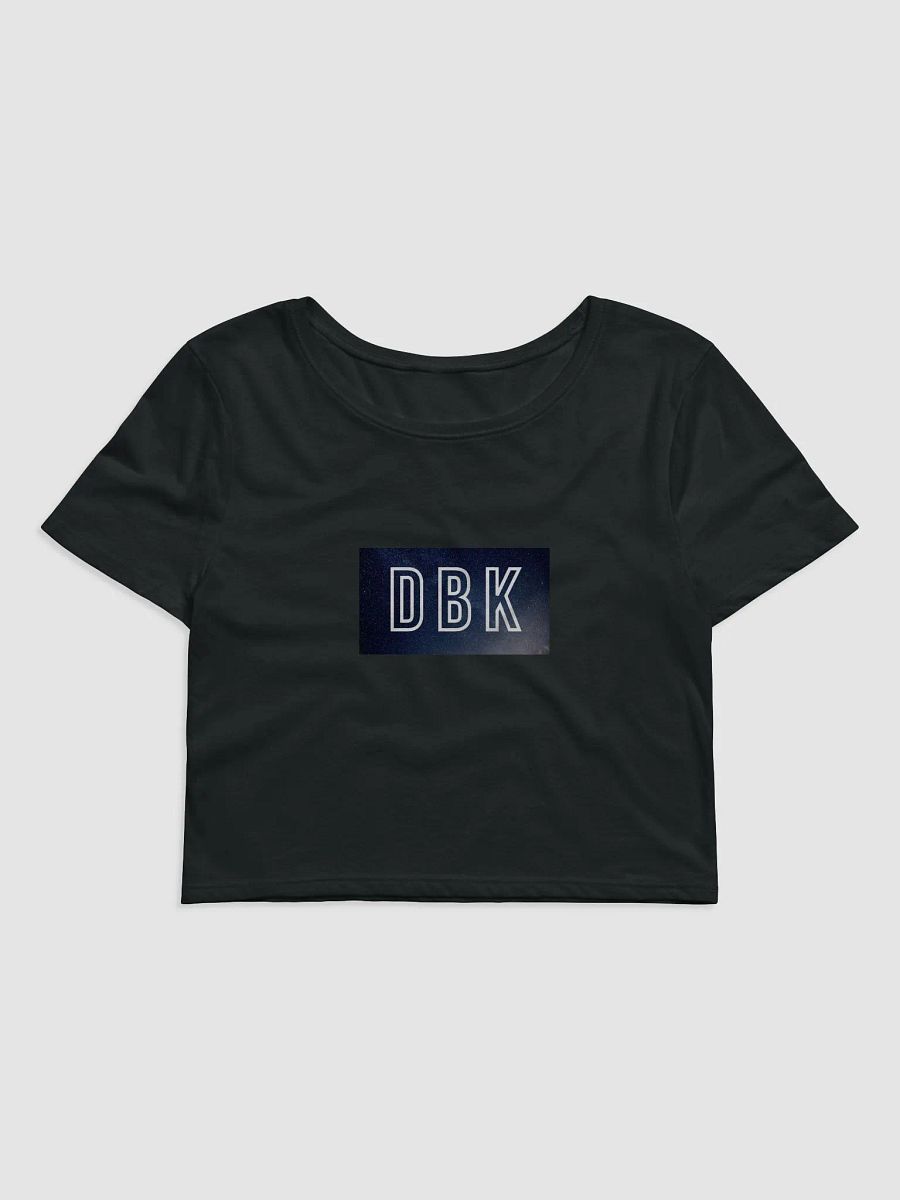 DBK Crop Top product image (1)