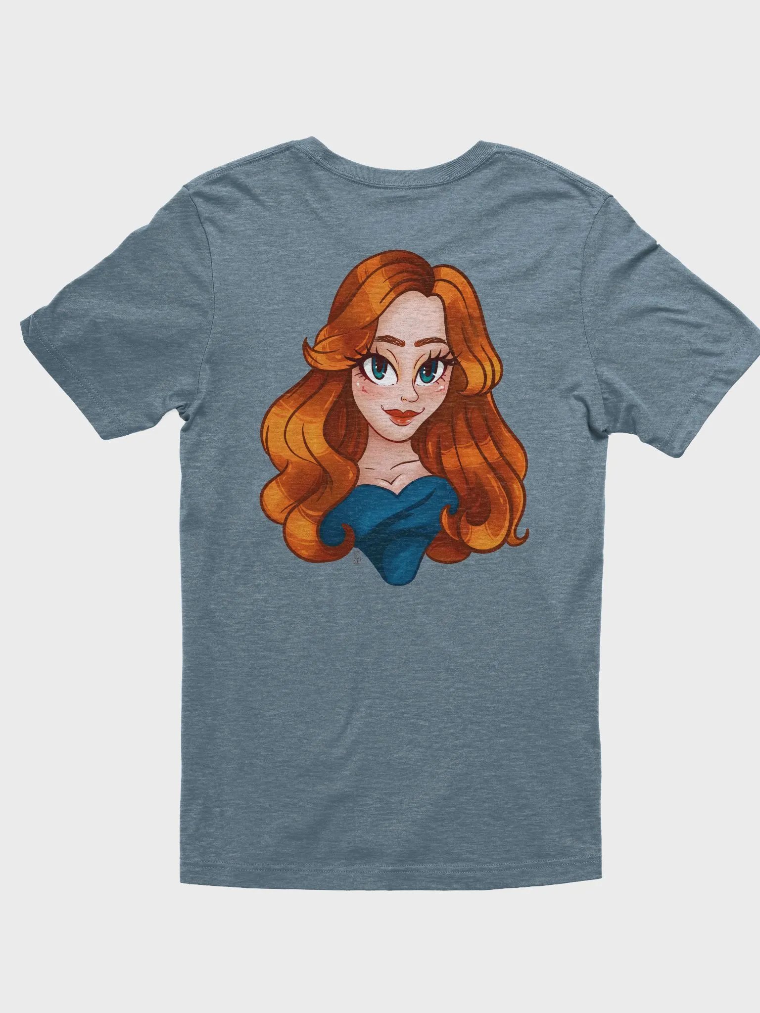 amberjessie t-shirt men's fit 2.0 product image (3)