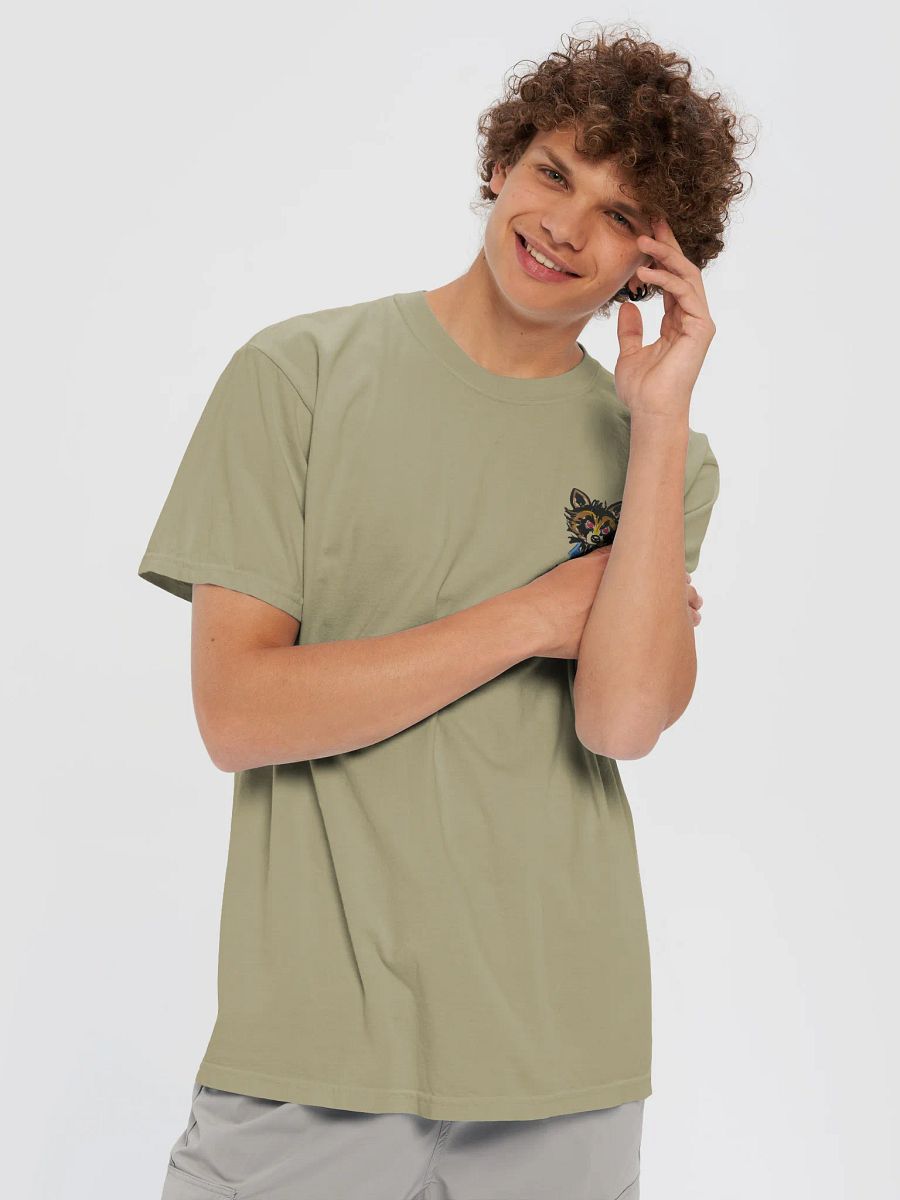 I'm Fookin' Stuck Pocket Tee product image (18)