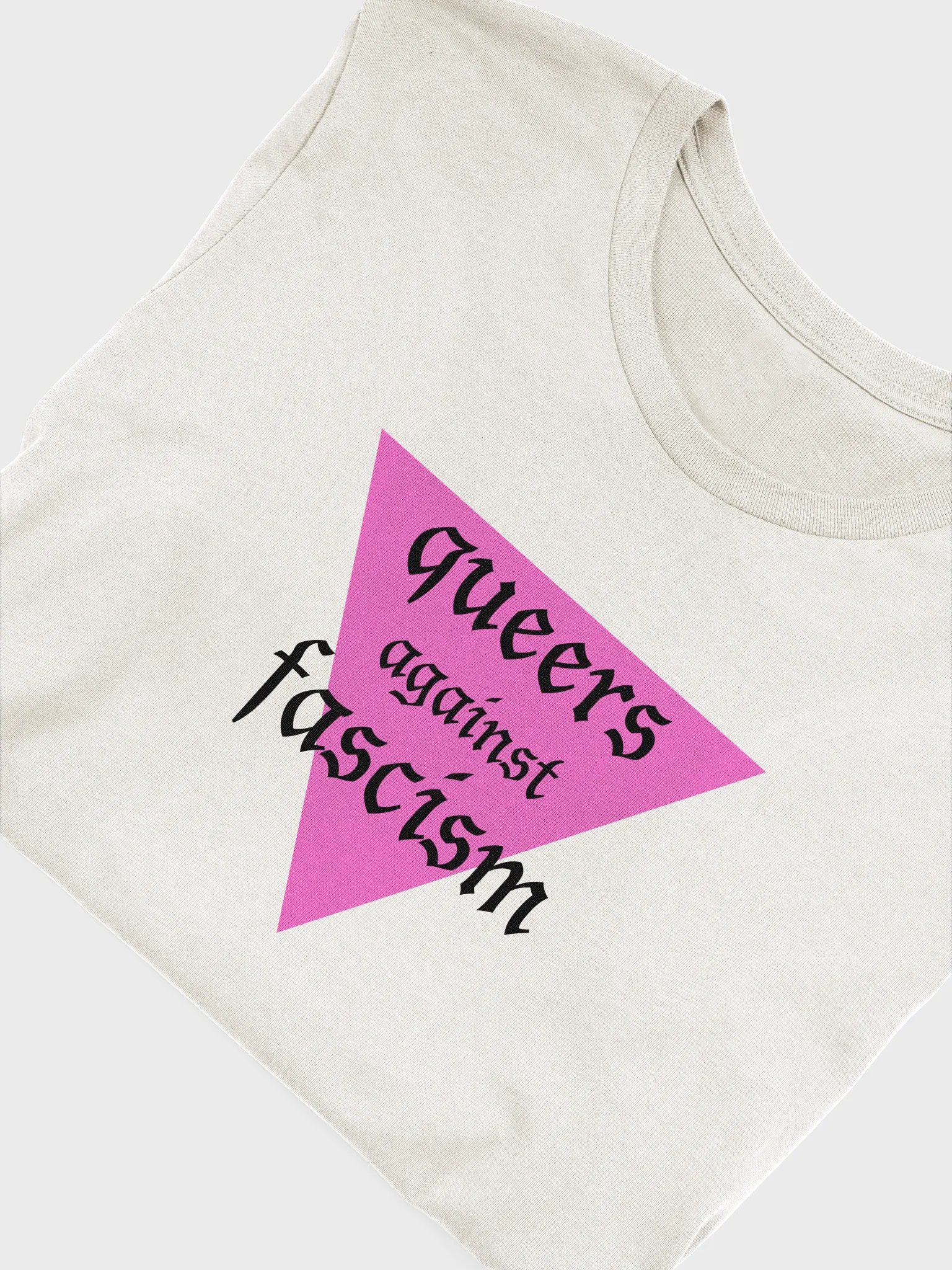 queers against fascism t-shirt product image (5)