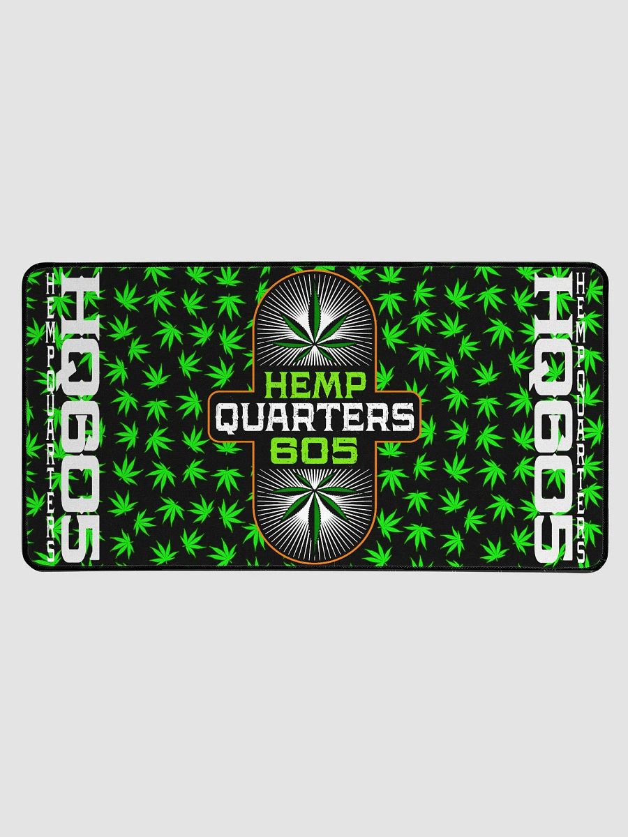 HempQuarters Green Desk Pad product image (1)