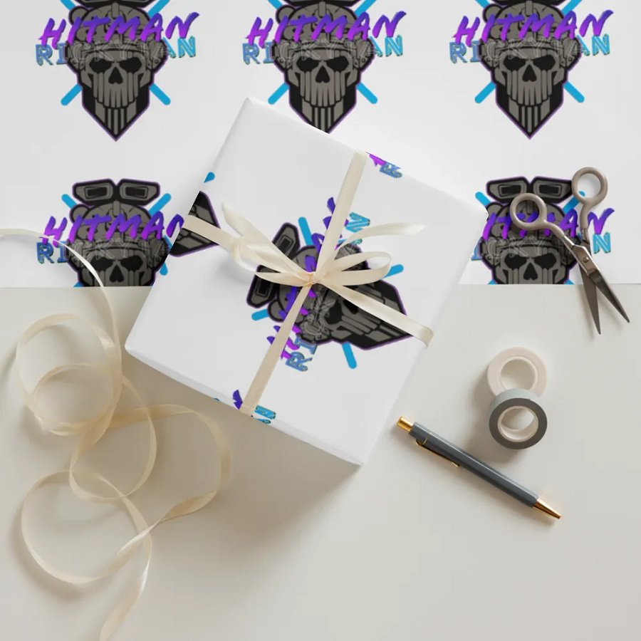 HMRT Wrapping paper product image (12)