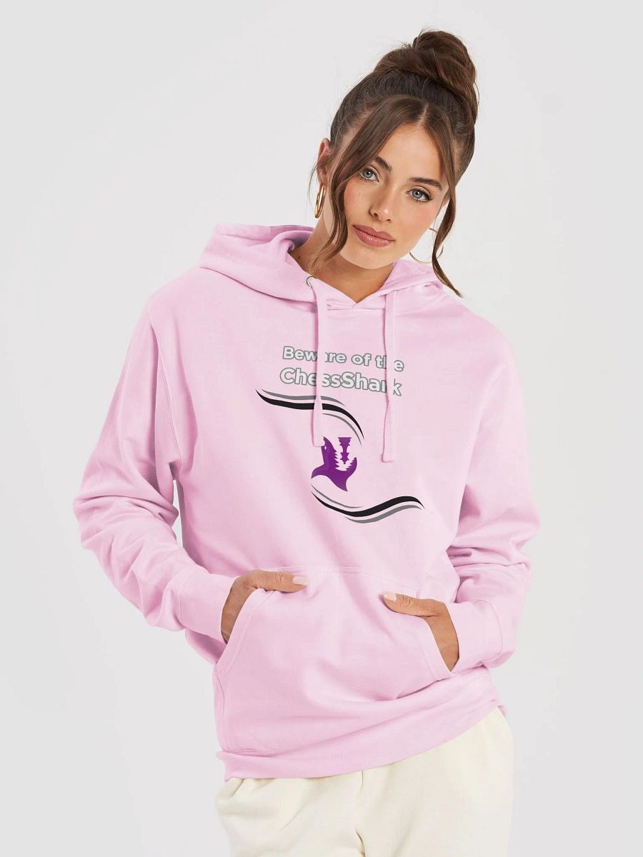 Beware of the ChessShark Hoodie product image (5)