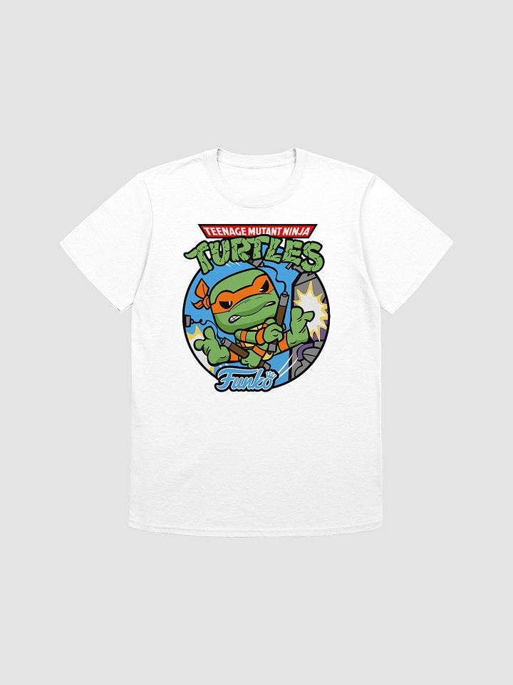 TMNT Action T-Shirt product image (1)